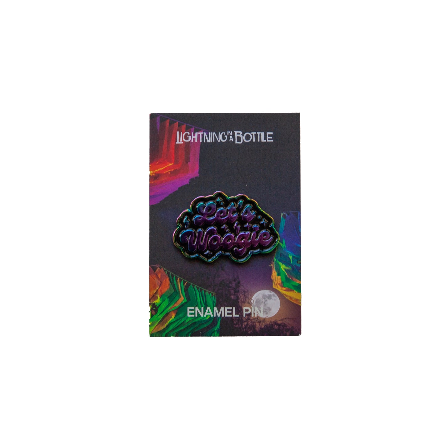 LIB 2025 Let's Woogie Pin