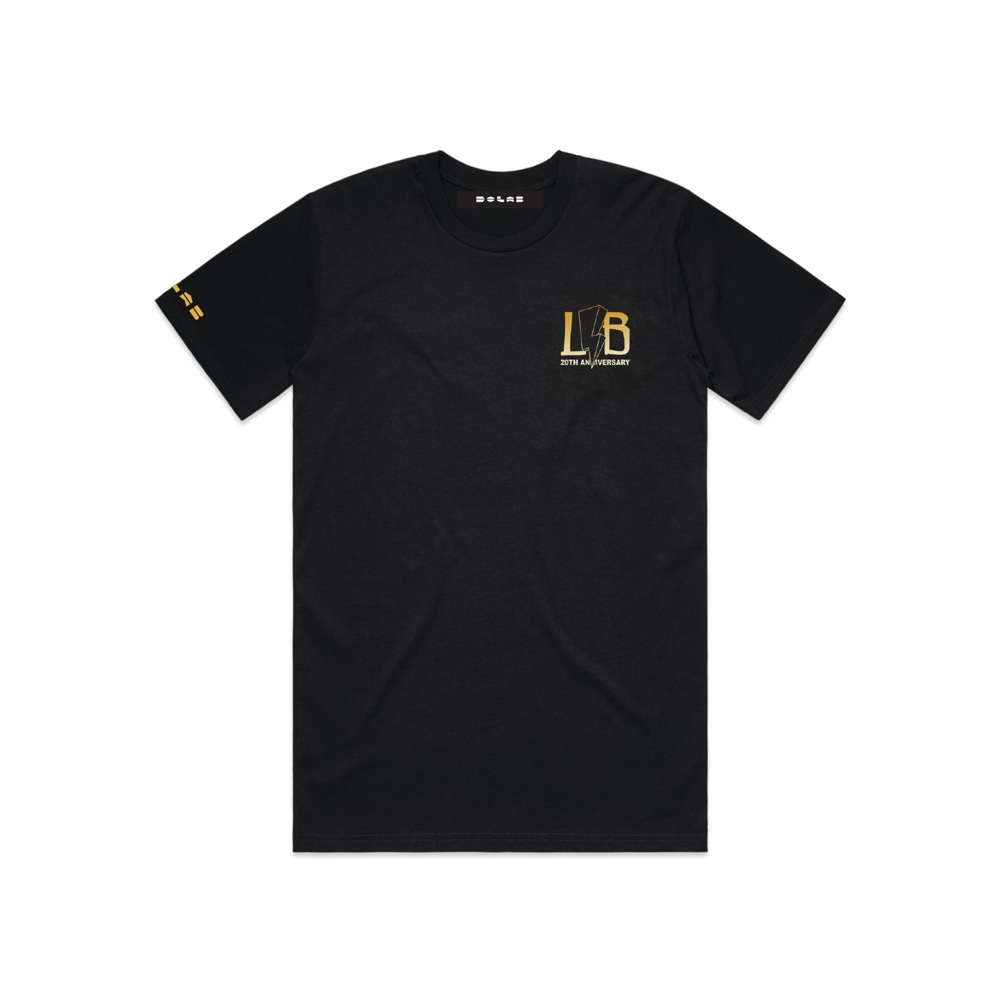 LIB 2023 Official Gold Foil Tee