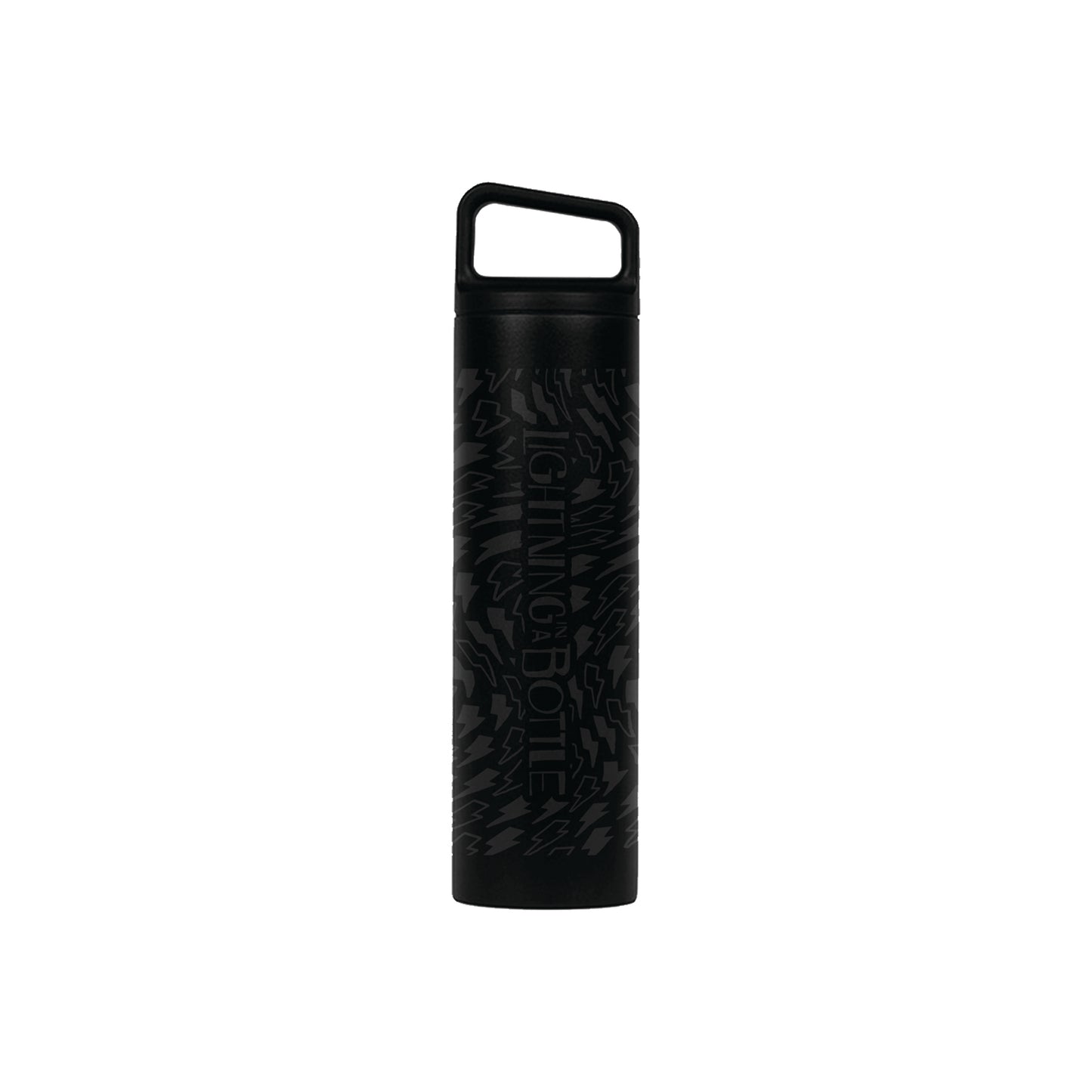 MIIR Black Stainless steel water bottle