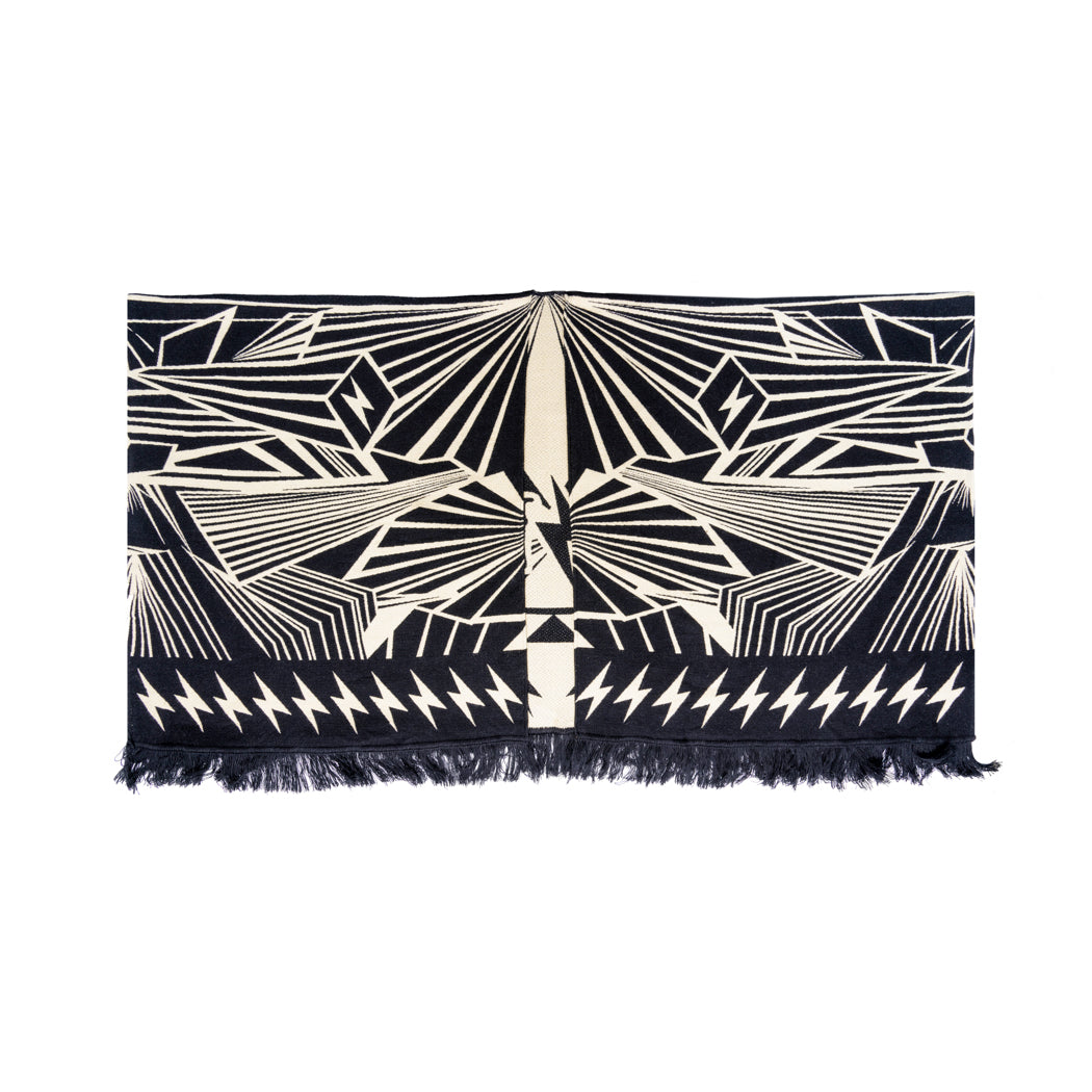 LIB 2024 Soulcrafts Woven Poncho