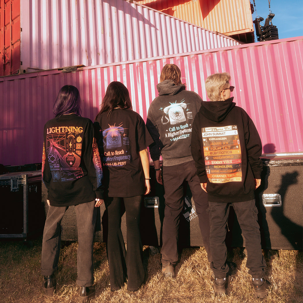 LIB 2025 Be Kind, Rewind Hoodie