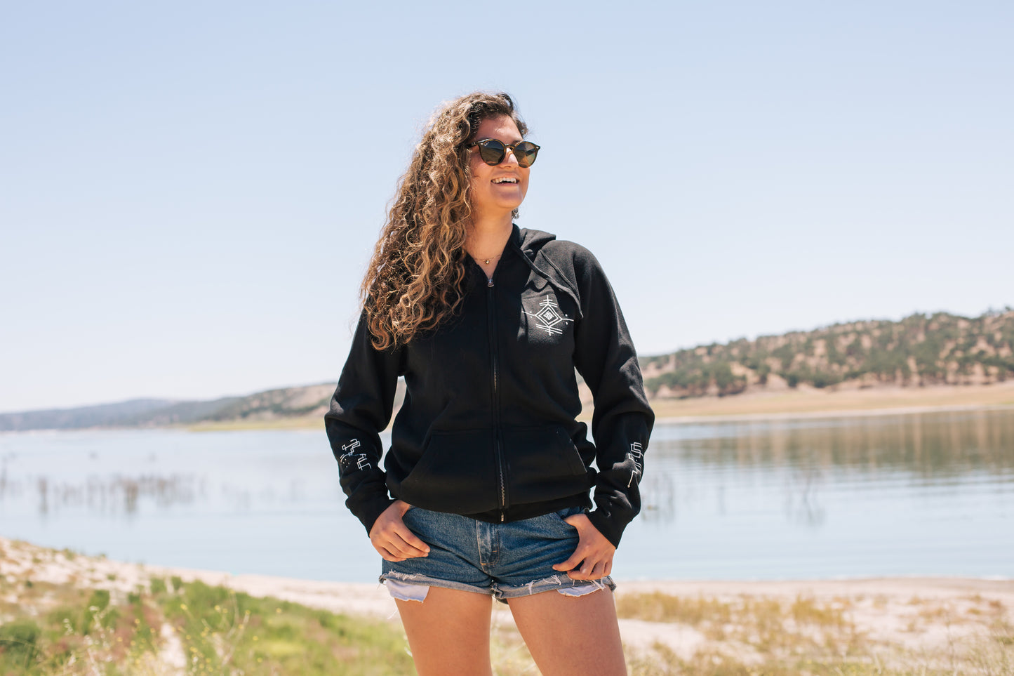 LIB 2018 Official Hoodie by Kris D. (Unisex)