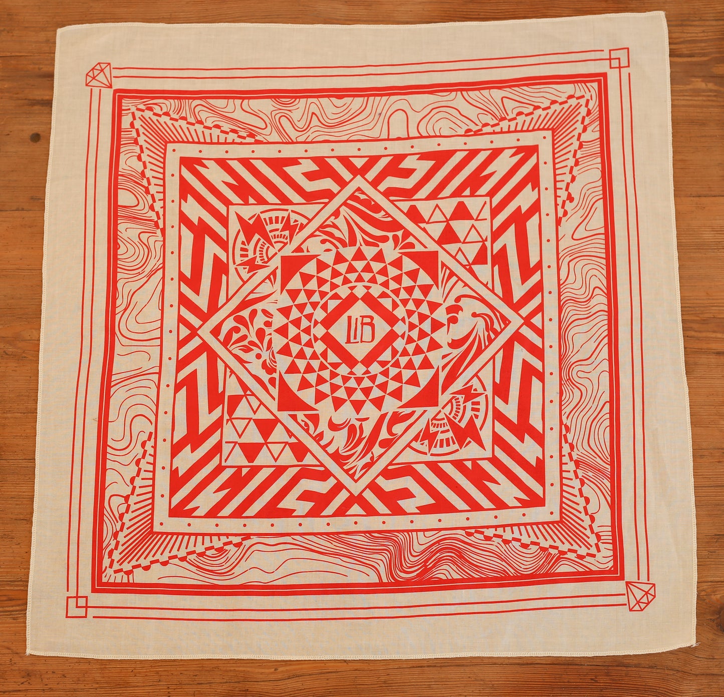 LIB 2019 Bandana