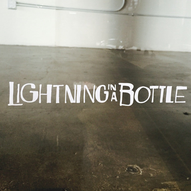 LIB Decal Sticker