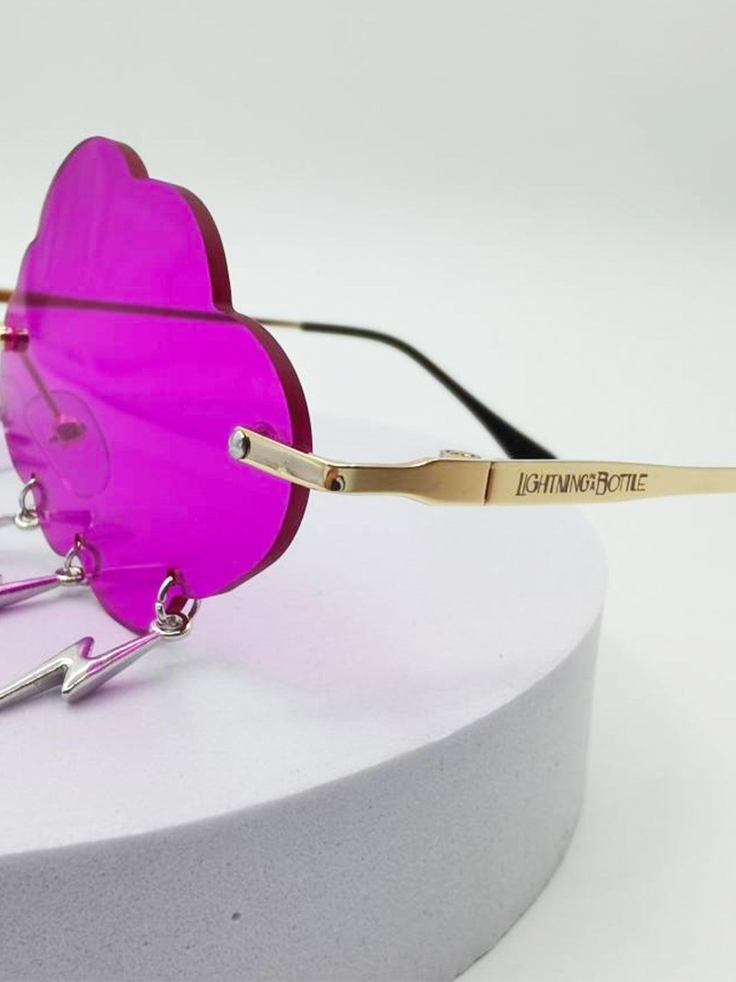 Lightning Bolt Sunglasses