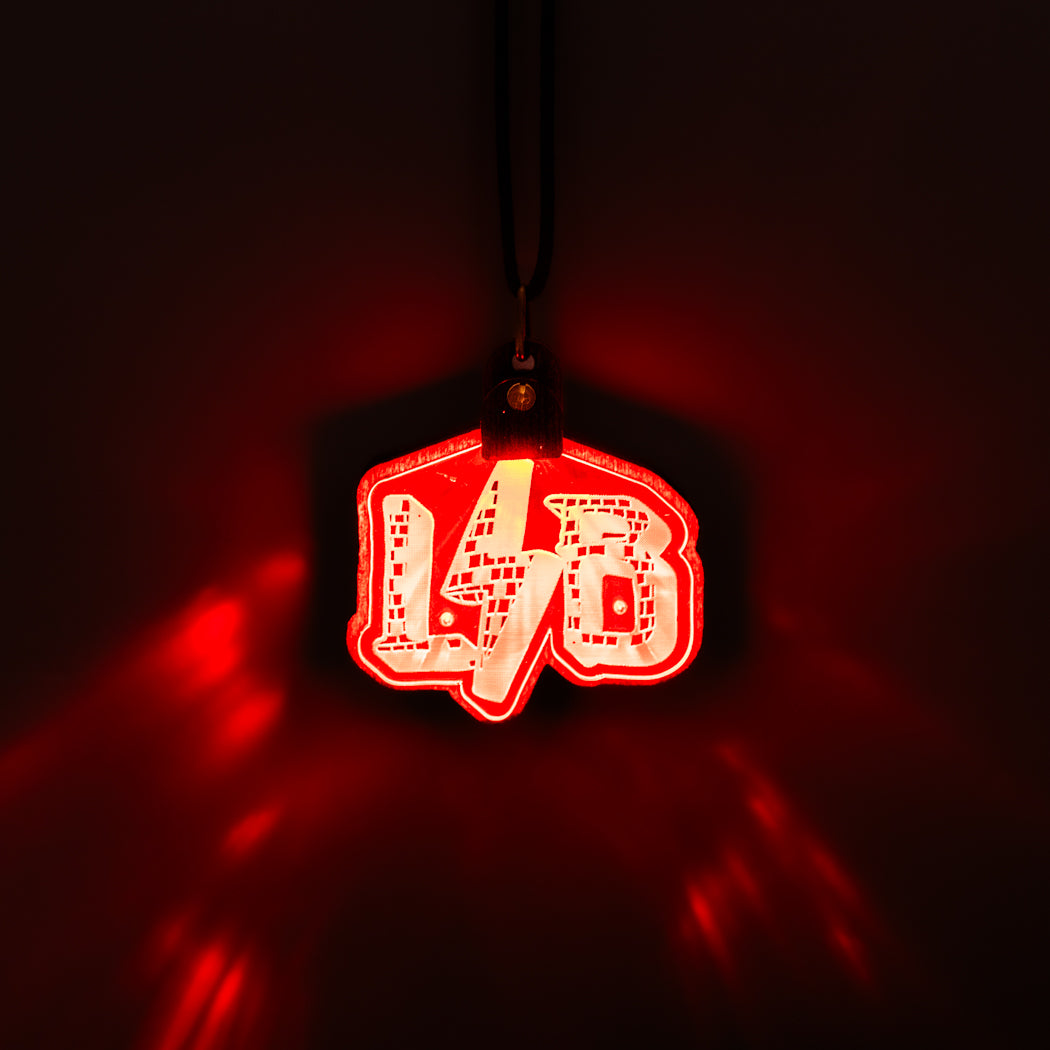 LIB 2024 LED Amulight Pendant