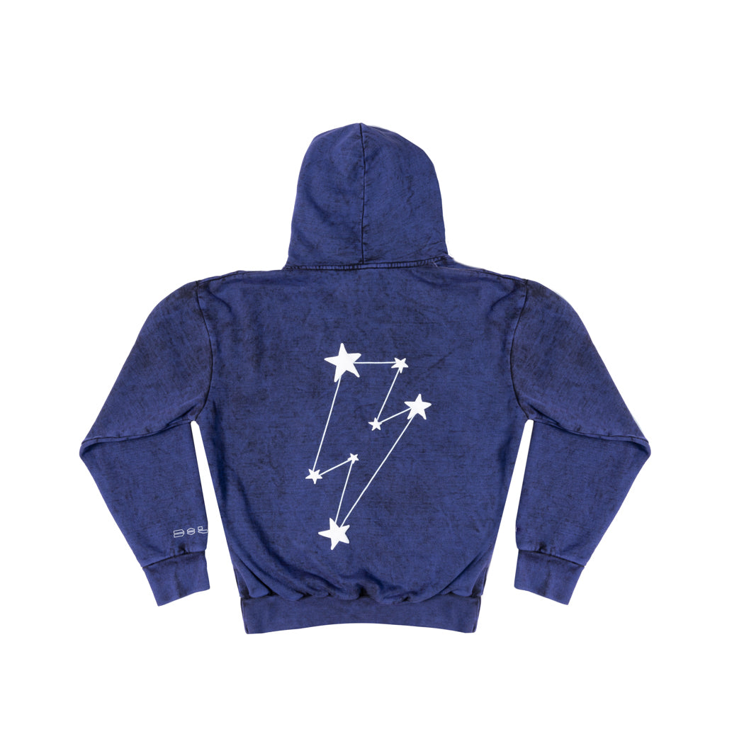 LIB 2024 Lightning in a Bottle Purple Hoodie