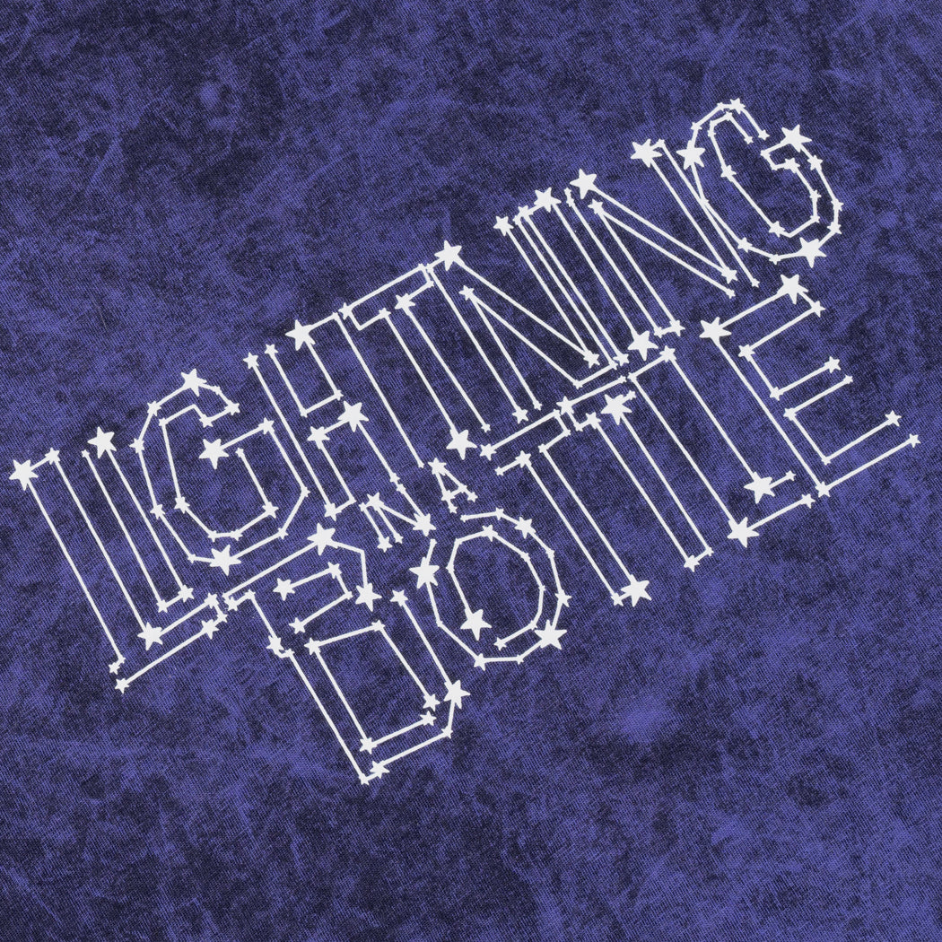 LIB 2024 Lightning in a Bottle Purple Tee