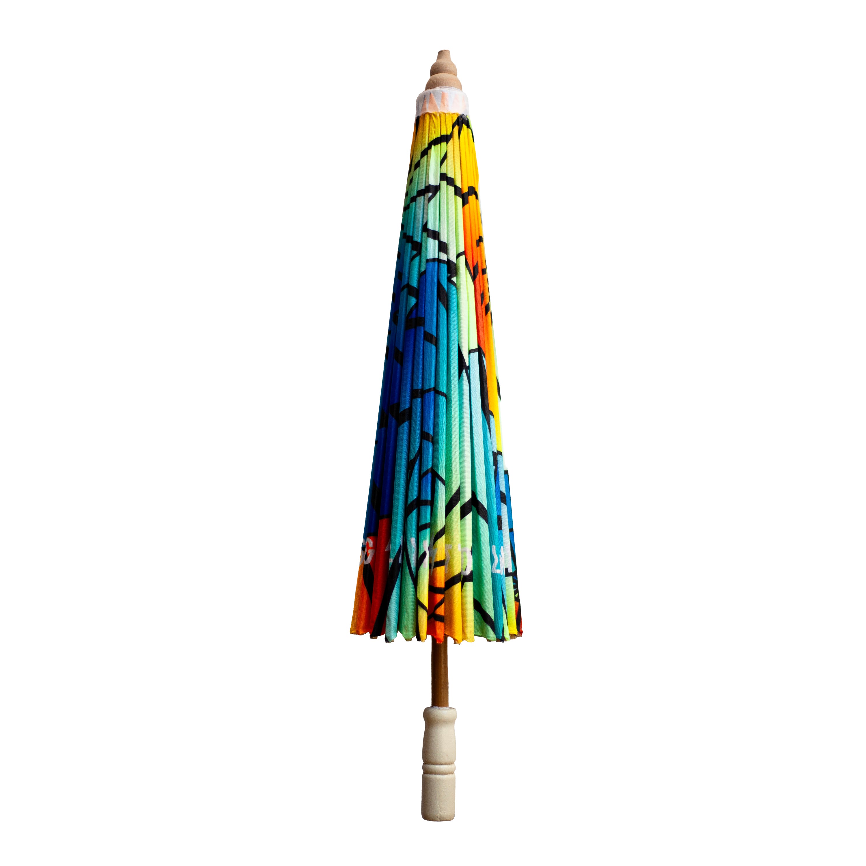 DELVAUX  雨傘 LIB 2025 Woogie Parasol – Do LaB