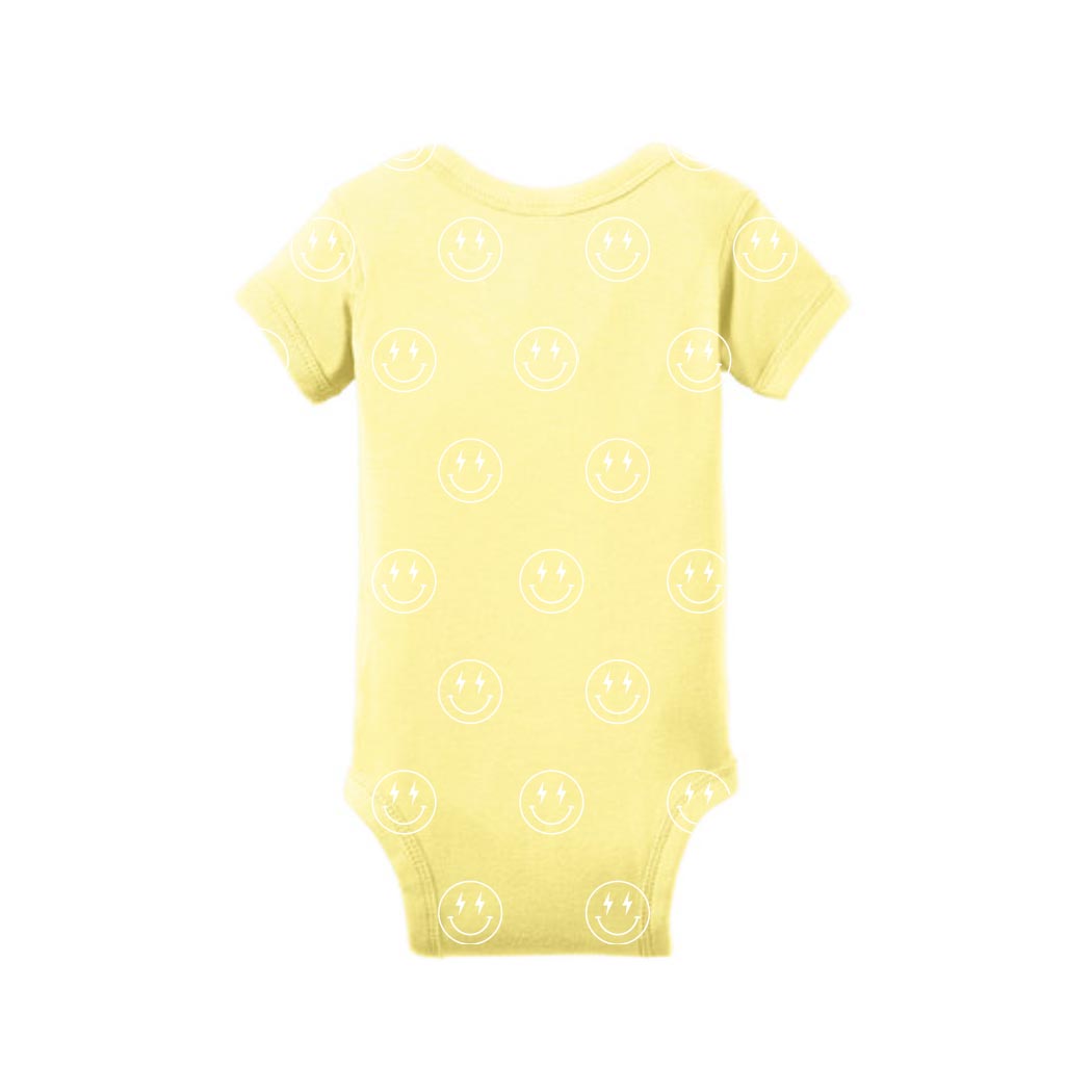 LIB 2024 Smiley Baby Onesie