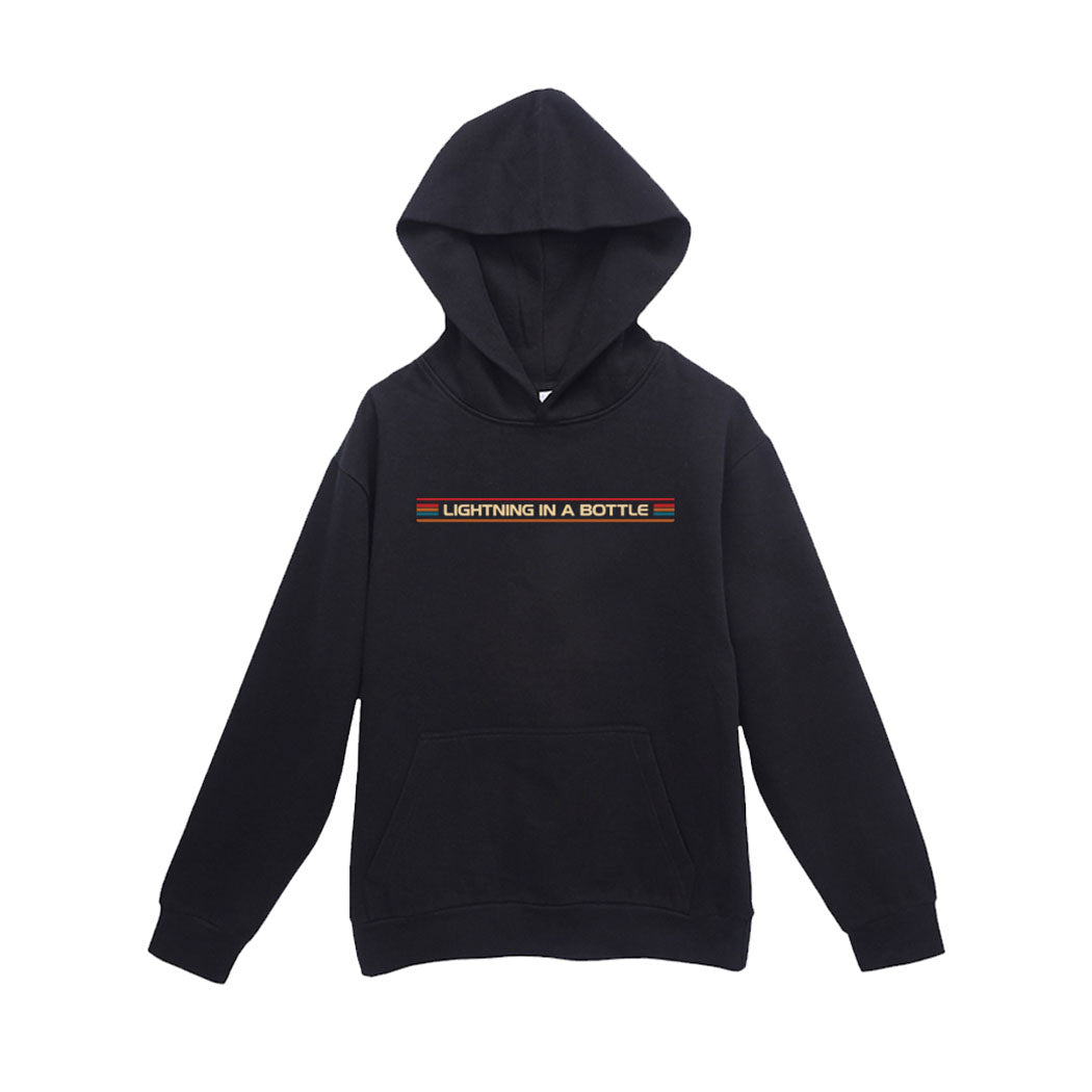 LIB 2026 Black Line Up Hoodie