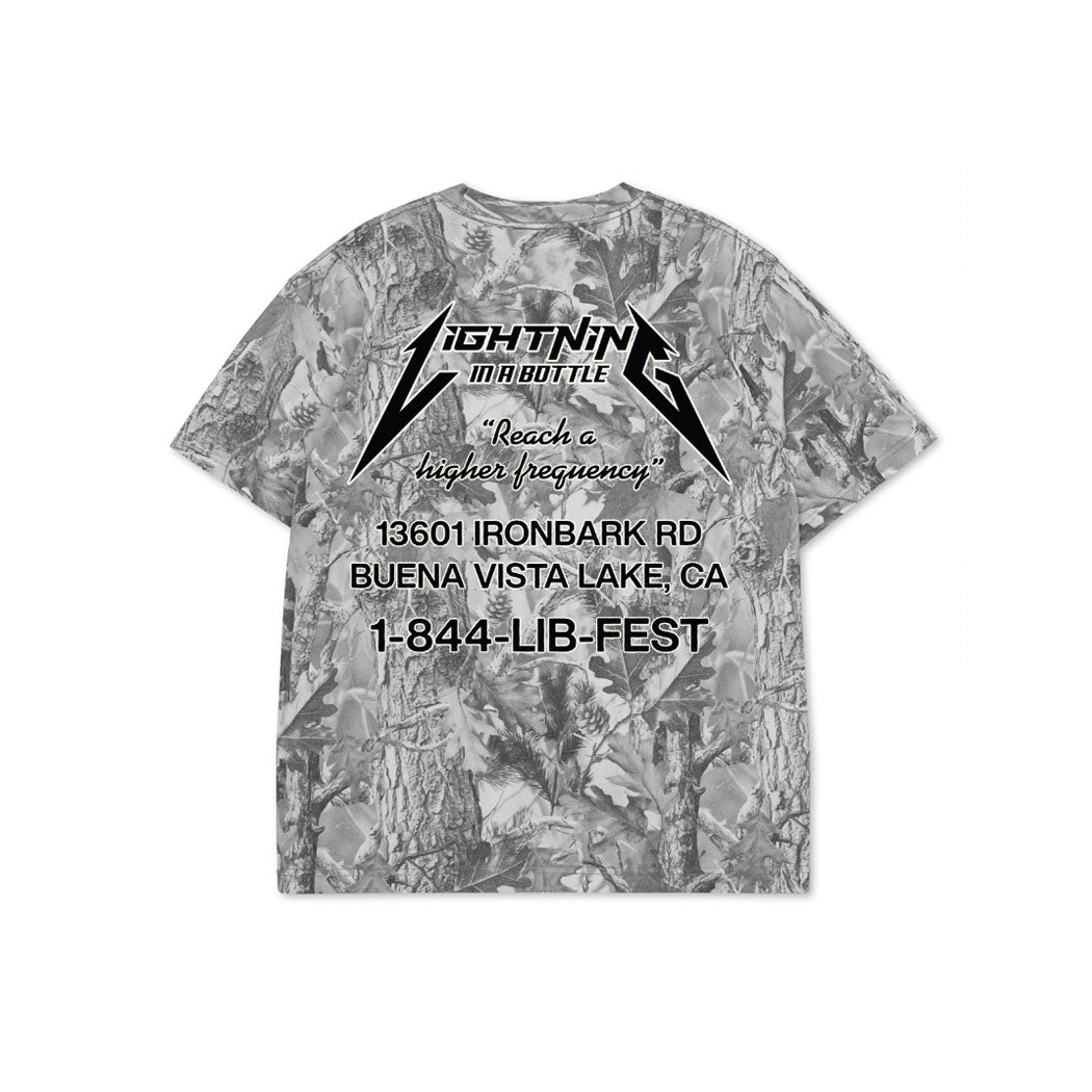 LIB 2026 Camo Tee