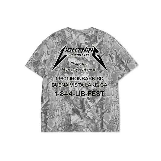 LIB 2026 Camo Tee