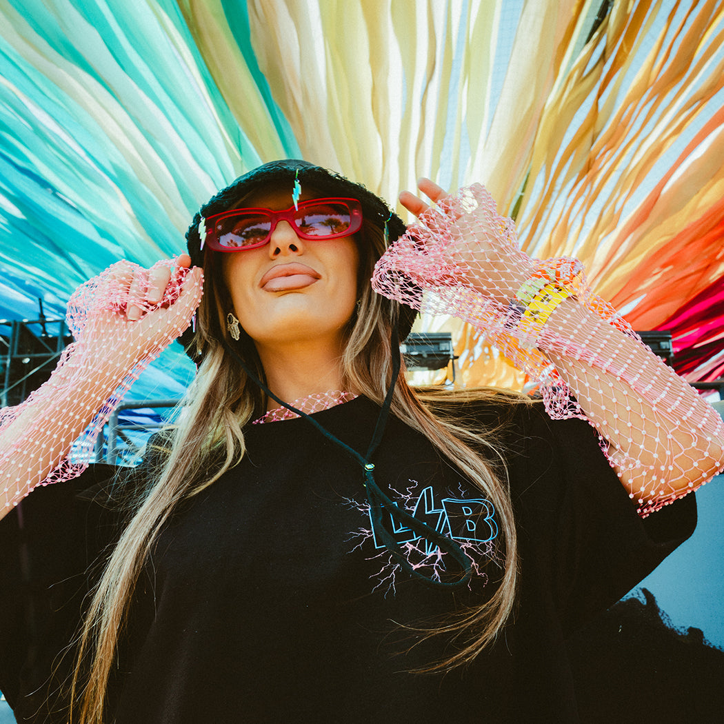 LIB 2025 Higher Frequency Hotline Tee