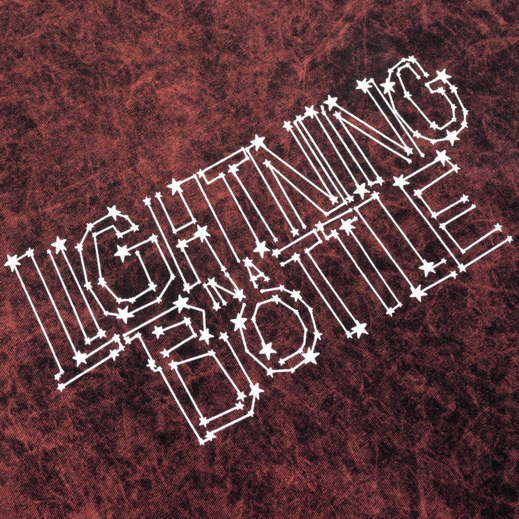 LIB 2024 Lightning in a Bottle Coral Tee