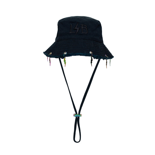 LIB 2025 Lightning Charms Bucket Hat