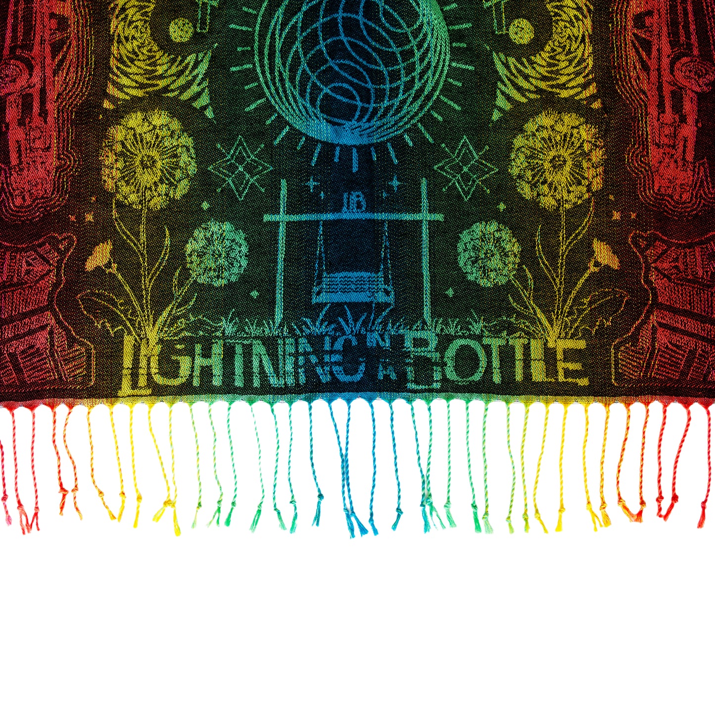 LIB 2026 Pashmina Hoodie