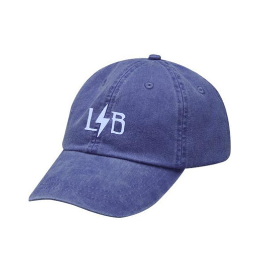 LIB 2025 Purple Dad Hat