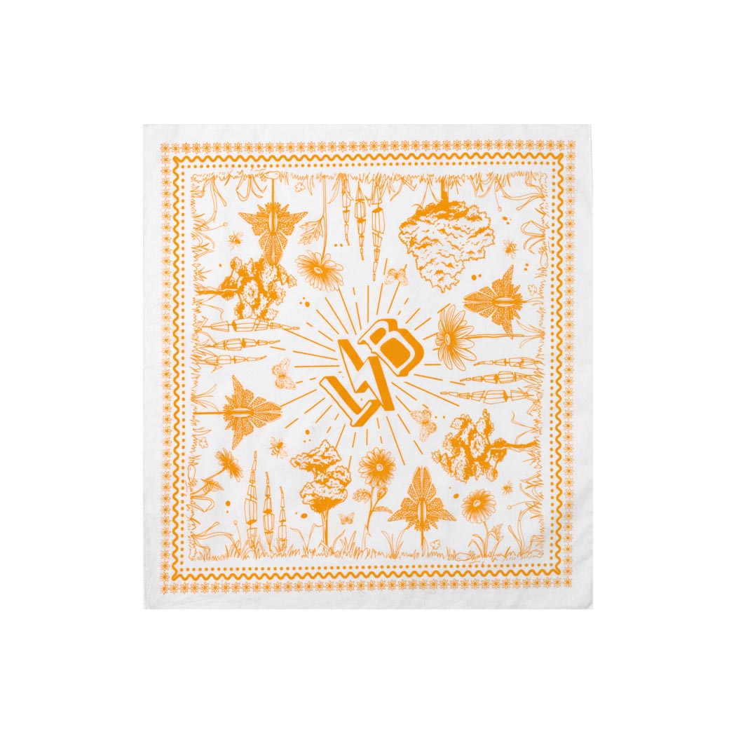 LIB 2024 LIB Nature Bandana