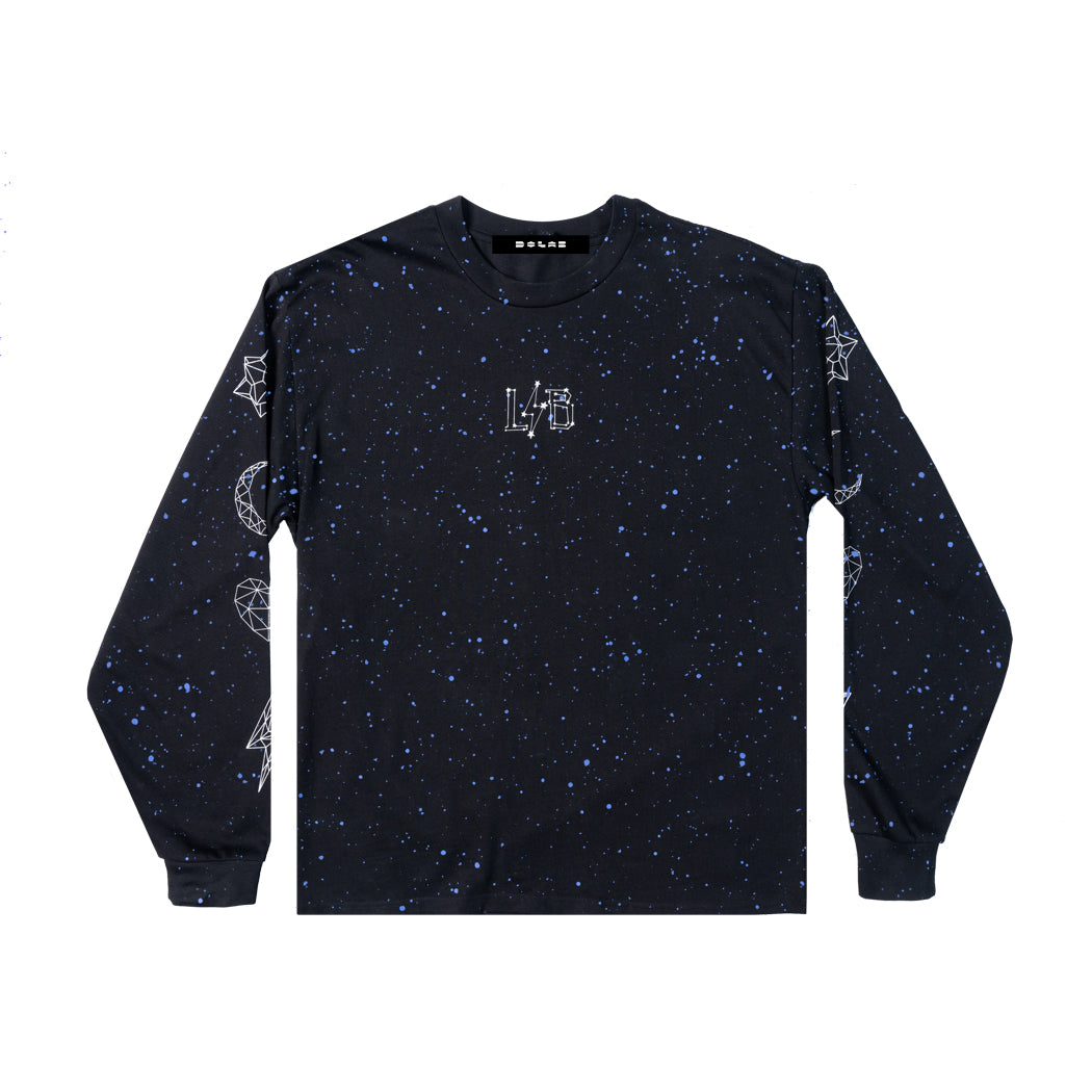 LIB 2024 Night Sky Long Sleeve Tee