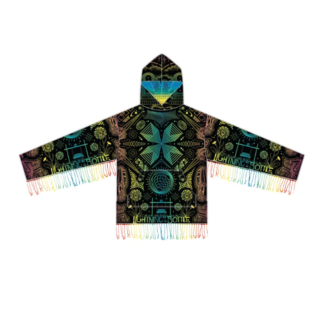LIB 2026 Pashmina Hoodie