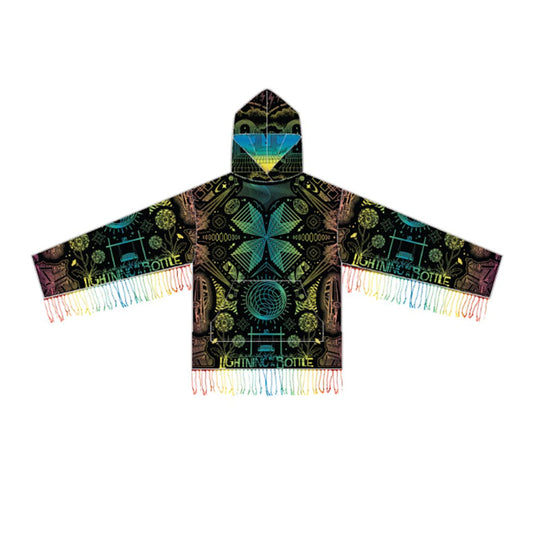 LIB 2026 Pashmina Hoodie