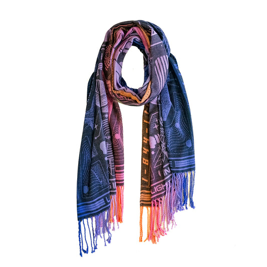 PRE ORDER LIB 26 PASHMINA