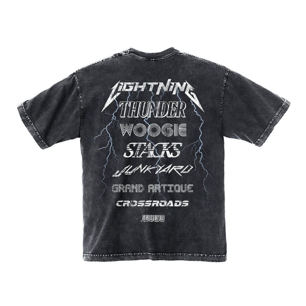 PREVIEW LIB 2026 Stage Names Tee