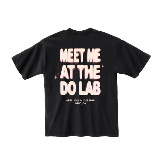 Meet Me At The Do LaB Tee