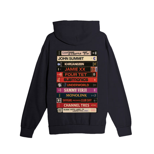 PRE ORDER LIB 2025 Be Kind, Rewind Hoodie