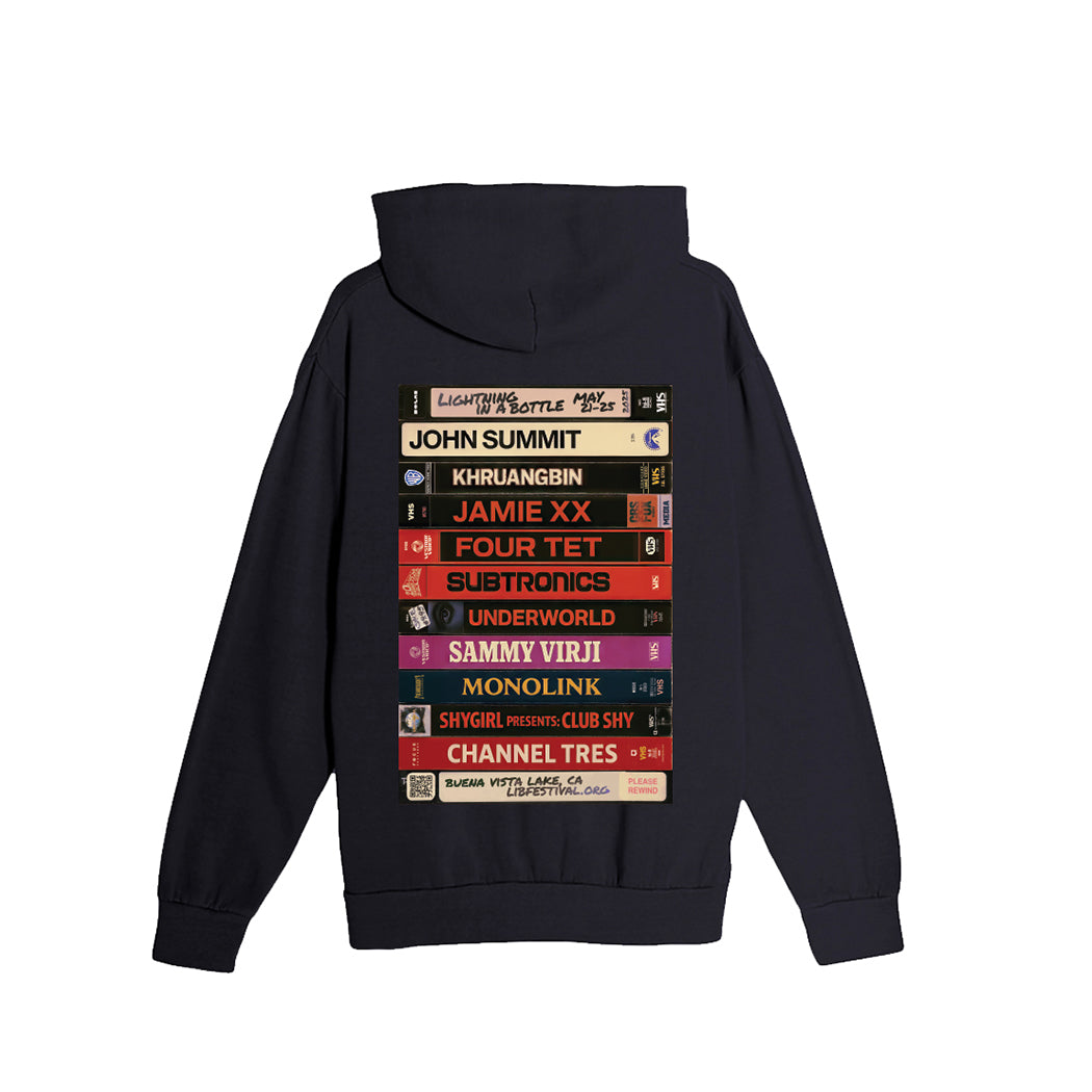 Do LaB and Lightning in a Bottle Merch