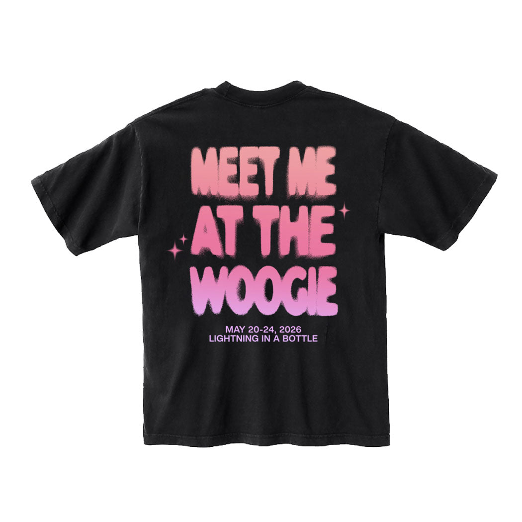 LIB 2026 Meet Me At The Woogie Tee