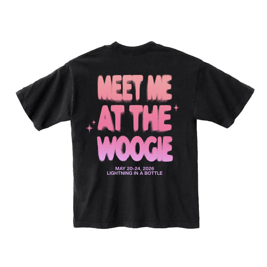 PREVIEW Meet Me At The Woogie Tee