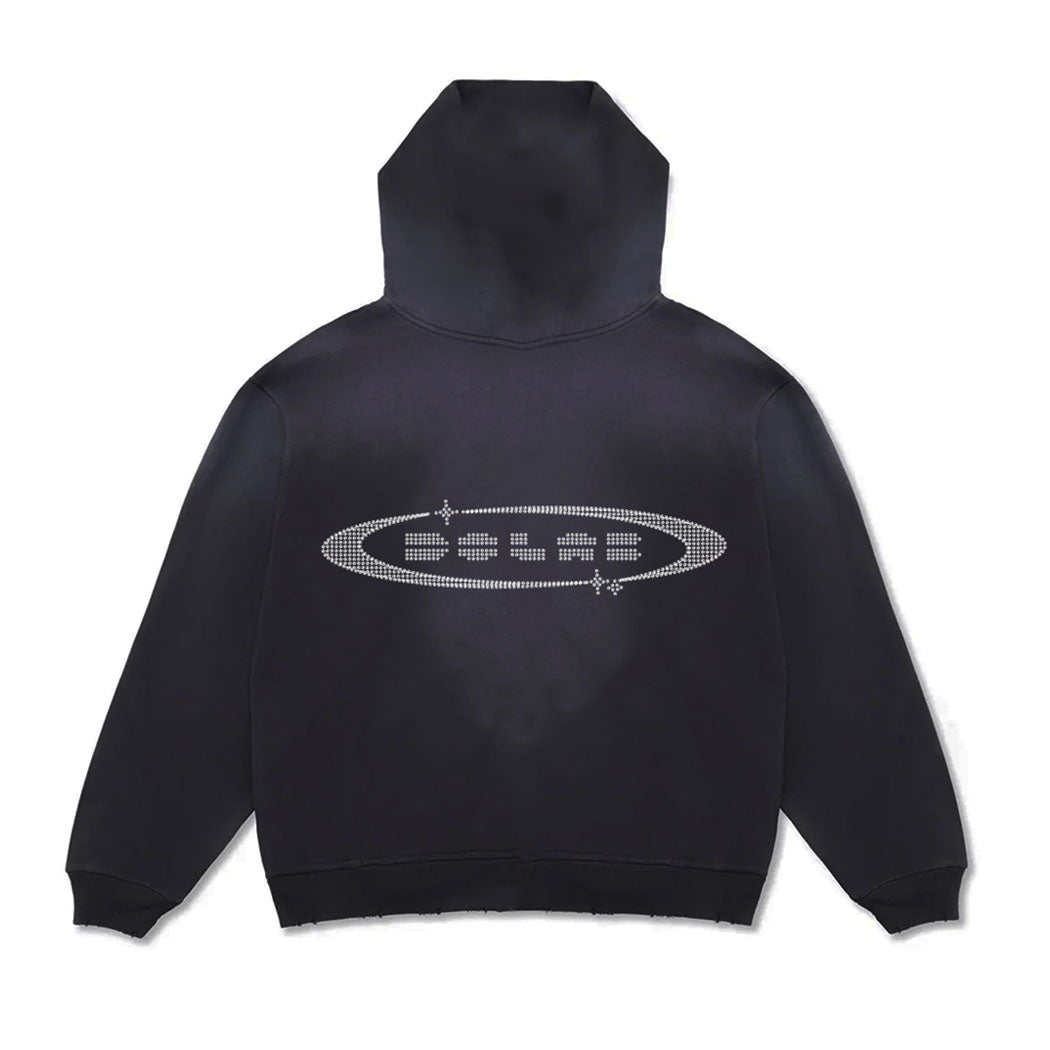 LIB 2026 Do LaB Rhinestone Zip Up