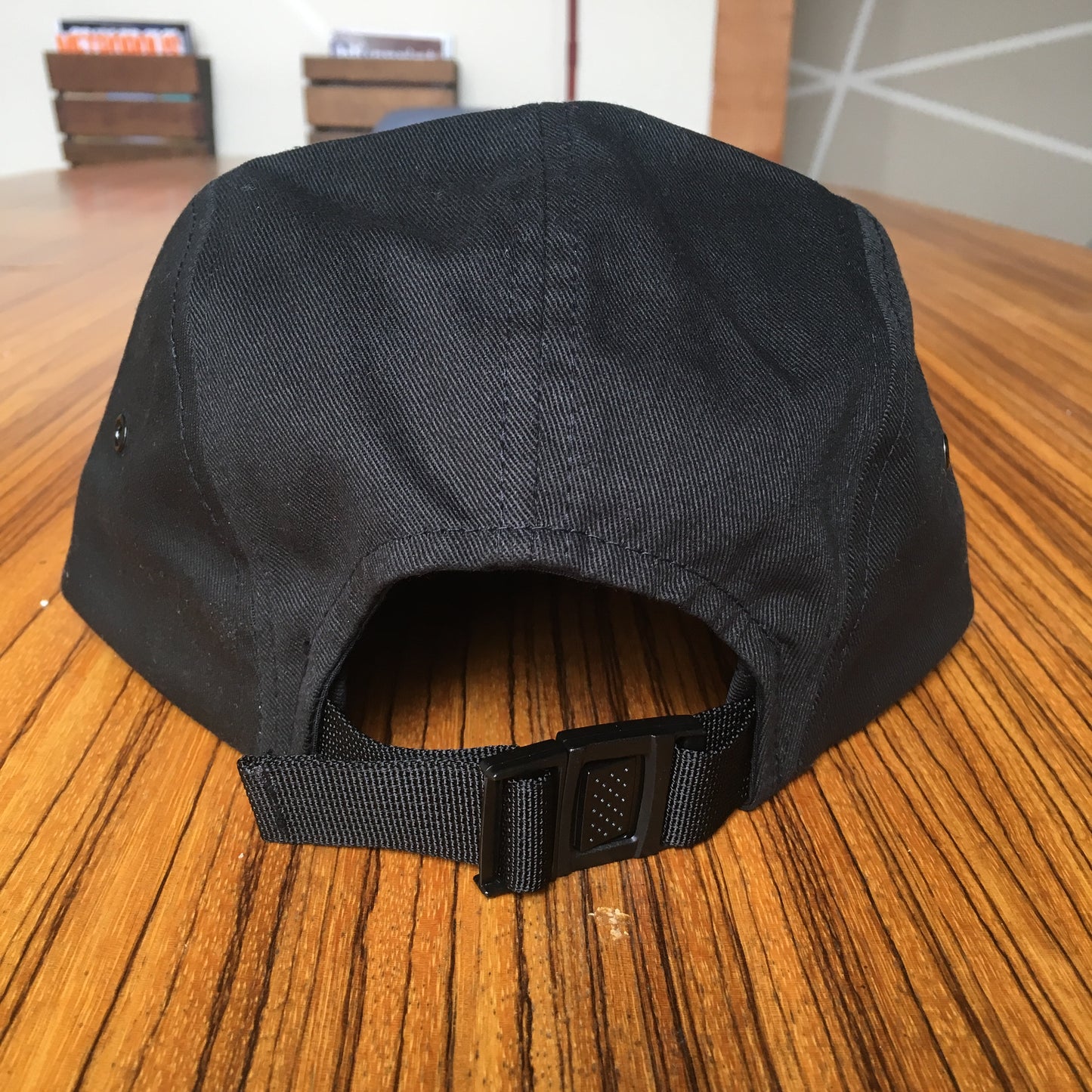 Do LaB 5-Panel Black Hat