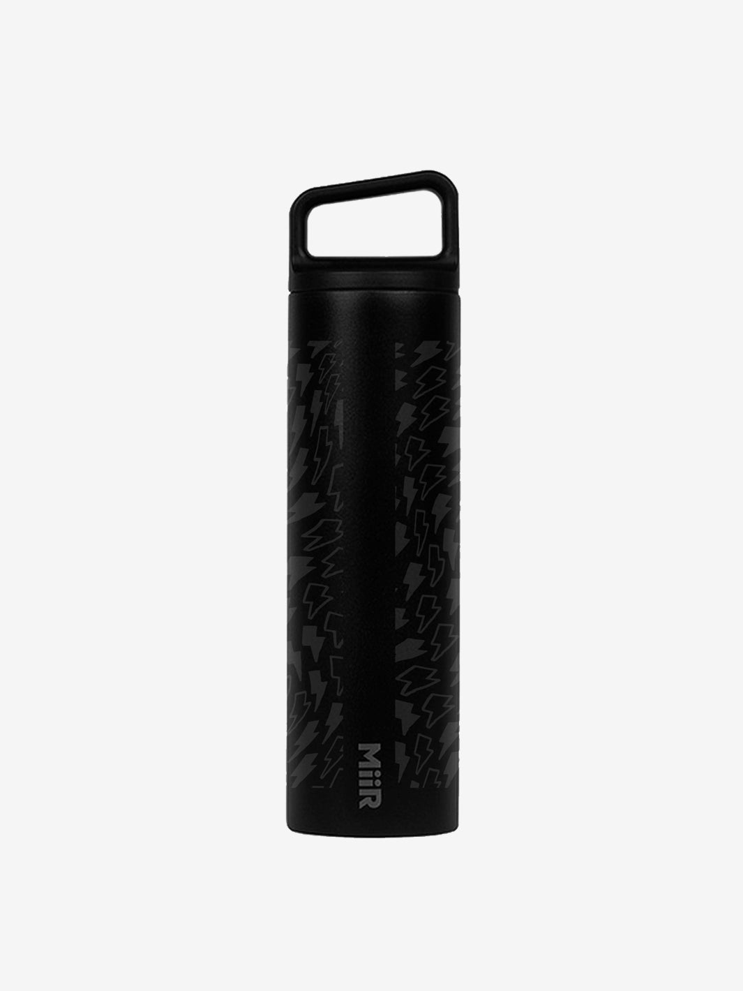 MIIR Black Stainless steel water bottle